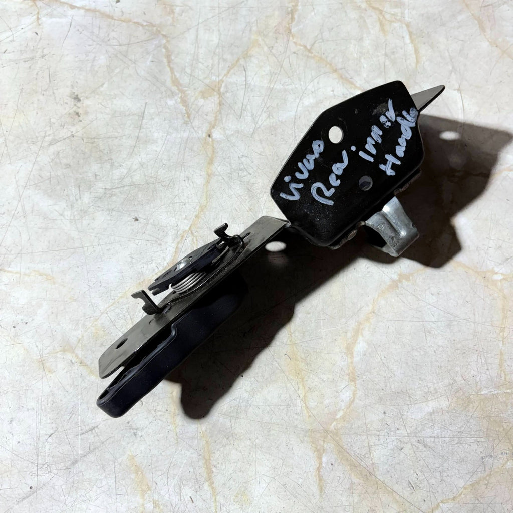 Vauxhall Vivaro Drivers Side Rear Inner Handle 2005-2013