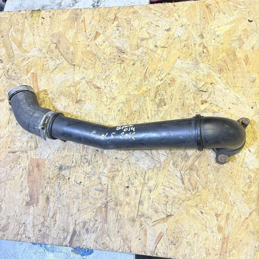 VW Golf Mk7 (2016) TDI Intercooler/Boost Hose Pipe 04L145770E