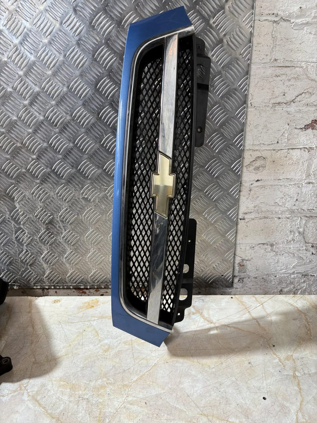 CHEVROLET CAPTIVA 2014 RADIATOR LOWER GRILL GRILLE CCOVER TRIM GMDAT 96 399 717