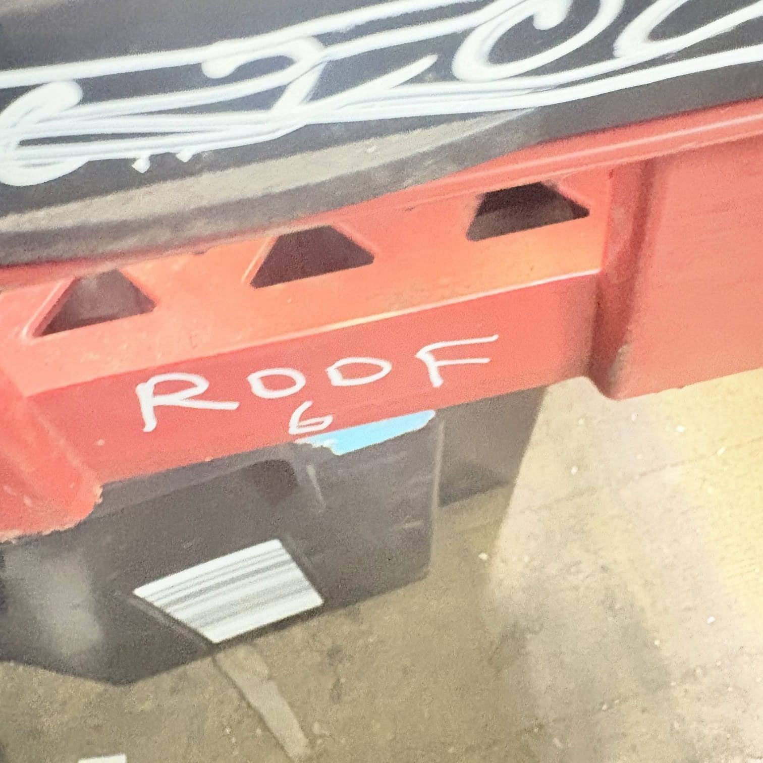 FORD FOCUS 2014 REAR DOOR SILL SCUFF UPPER MOULDING TRIM STRIP BM51-A254K07-ACW