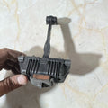 LAND ROVER FREELANDER 2 2007 LEFT REAR DOOR STOP CHECK STRAP