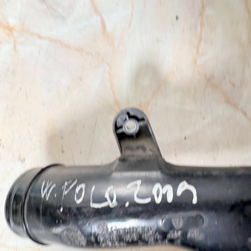 VOLKSWAGEN POLO 04-09 AIR INTAKE TURBO PIPE 6Q0 129 654 AK