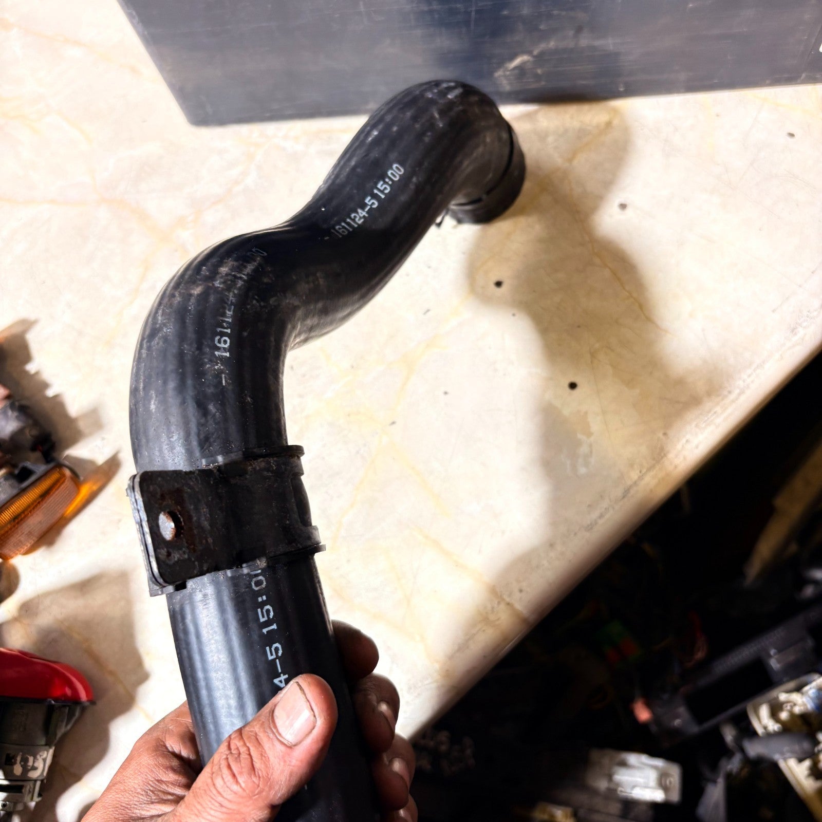 SSANGYONG TIVOLI 2017 Coolant Hose Pipe Line Tube