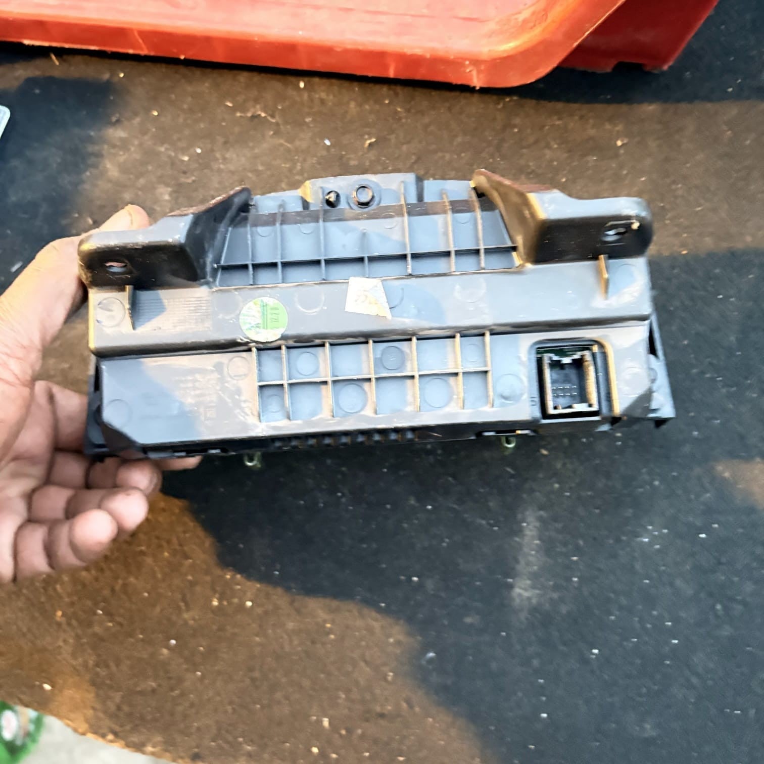 VAUXHALL OPEL MOKKA 95088293 95142081 SCREEN DISPLAY
