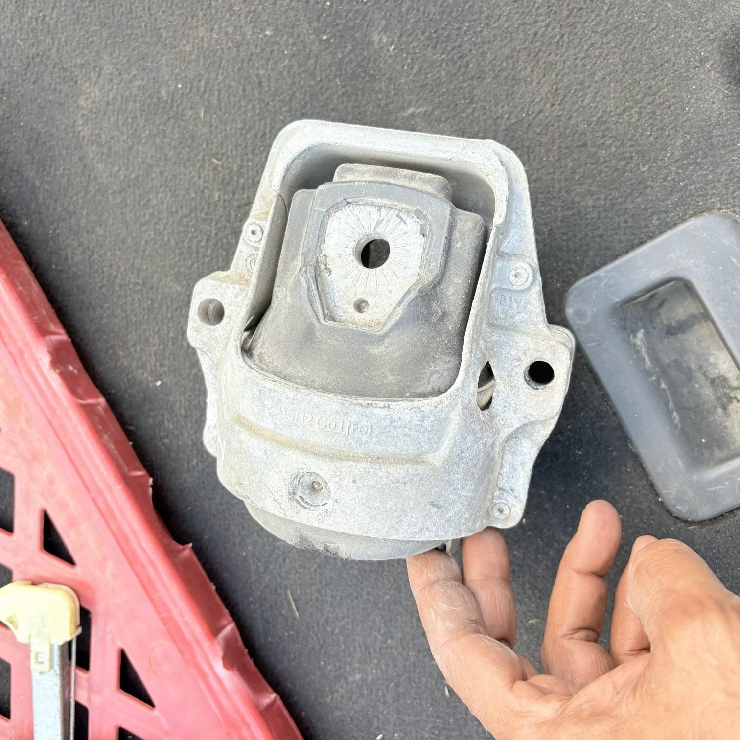 Audi A4 A5 S5 B8 Engine Mount 2007-2016 8R0199381