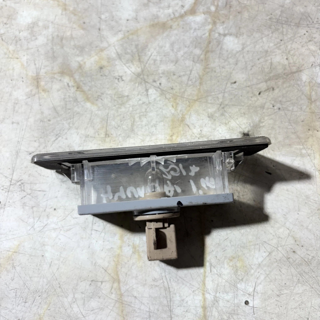HYUNDAI i40 2011-2017 Rear Number Plate Light