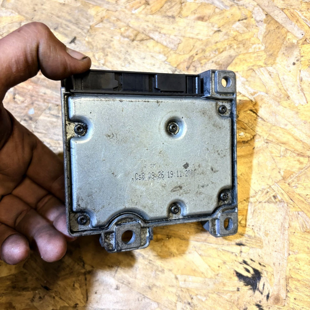Peugeot 407 Saloon SW 2004-2010 Autoliv SRS Airbag ECU 9655880880 603554600