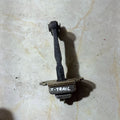 NISSAN X-TRAIL 2004 O/S/R DRIVER SIDE REAR DOOR STOP STRAP CHECK