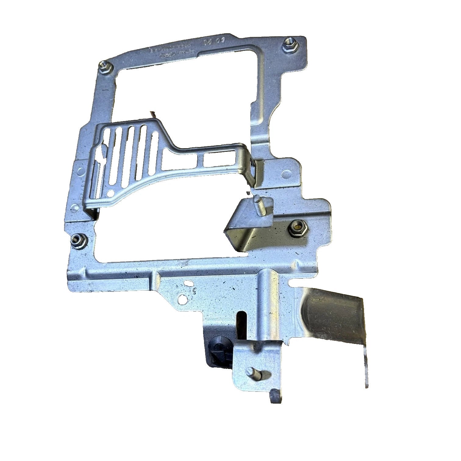 FORD FIESTA ST MK8 2018-2023 ENGINE BAY MODULE MOUNTING BRACKET M1BA3D121AE