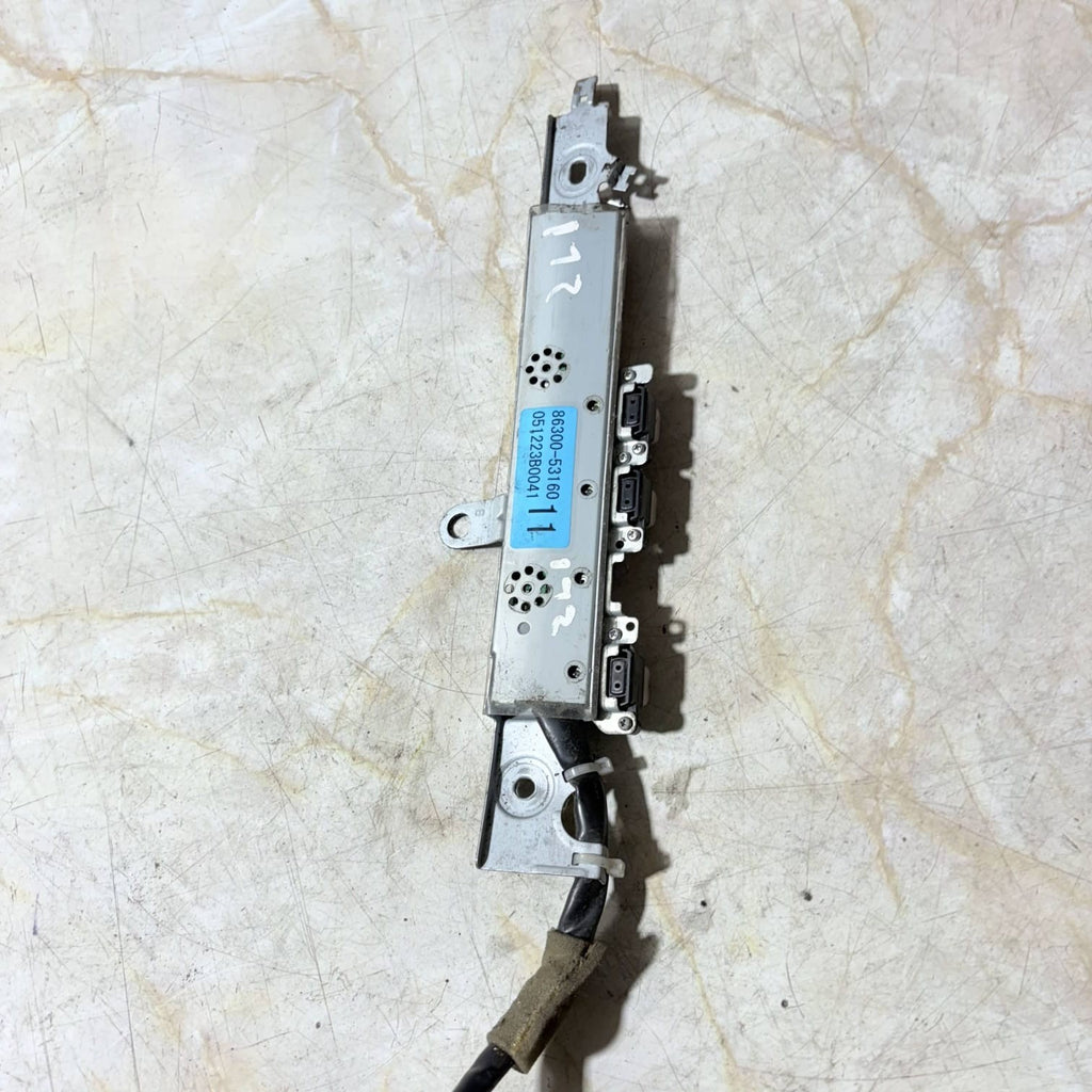 LEXUS IS220d IS250 2005-2008 Aerial Antenna Amplifier Module 86300-53160 XE20
