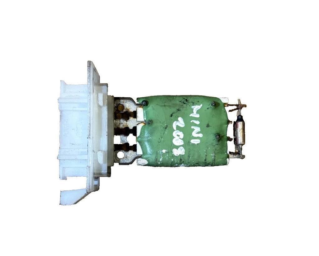 BMW MINI Heater Blower Resistor 3M5H18B647AB 2006-2013