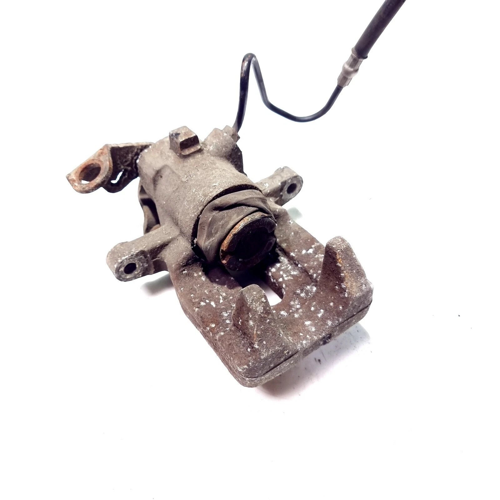 01-09 Peugeot 307 Mk1 2.0 HDI DIESEL Left Passenger N/S Rear Brake Caliper