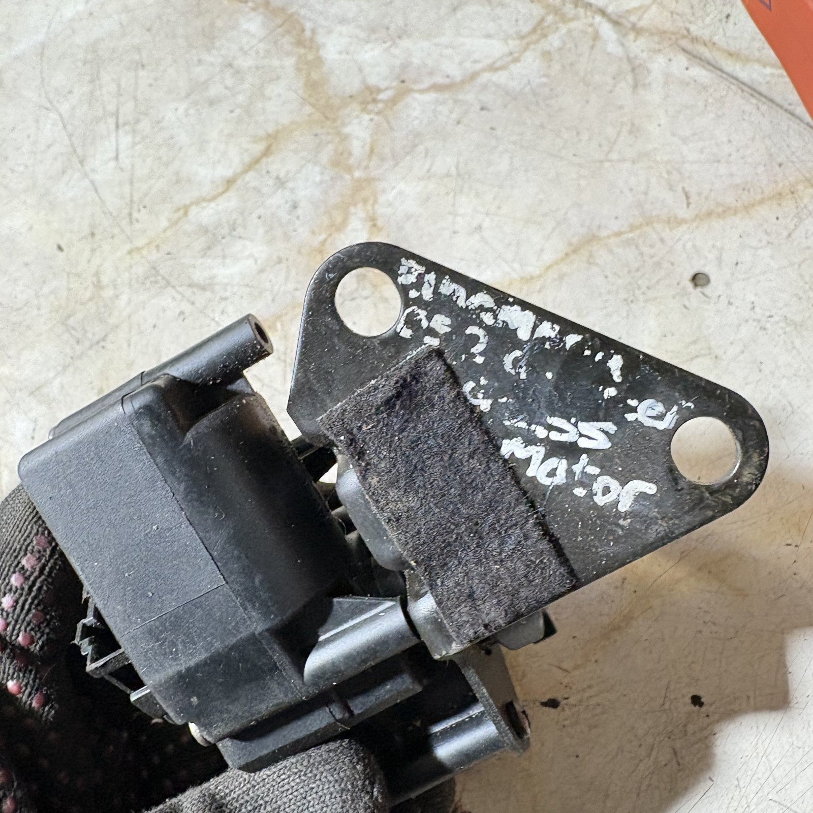 SEAT Alhambra Mk1 1996-2010 Rear Quarter Vent Window Motor Actuator 7M0847080
