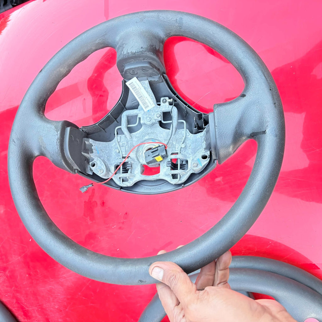 Peugeot 206 2001-2007 Steering Wheel 35076000, PV35076021