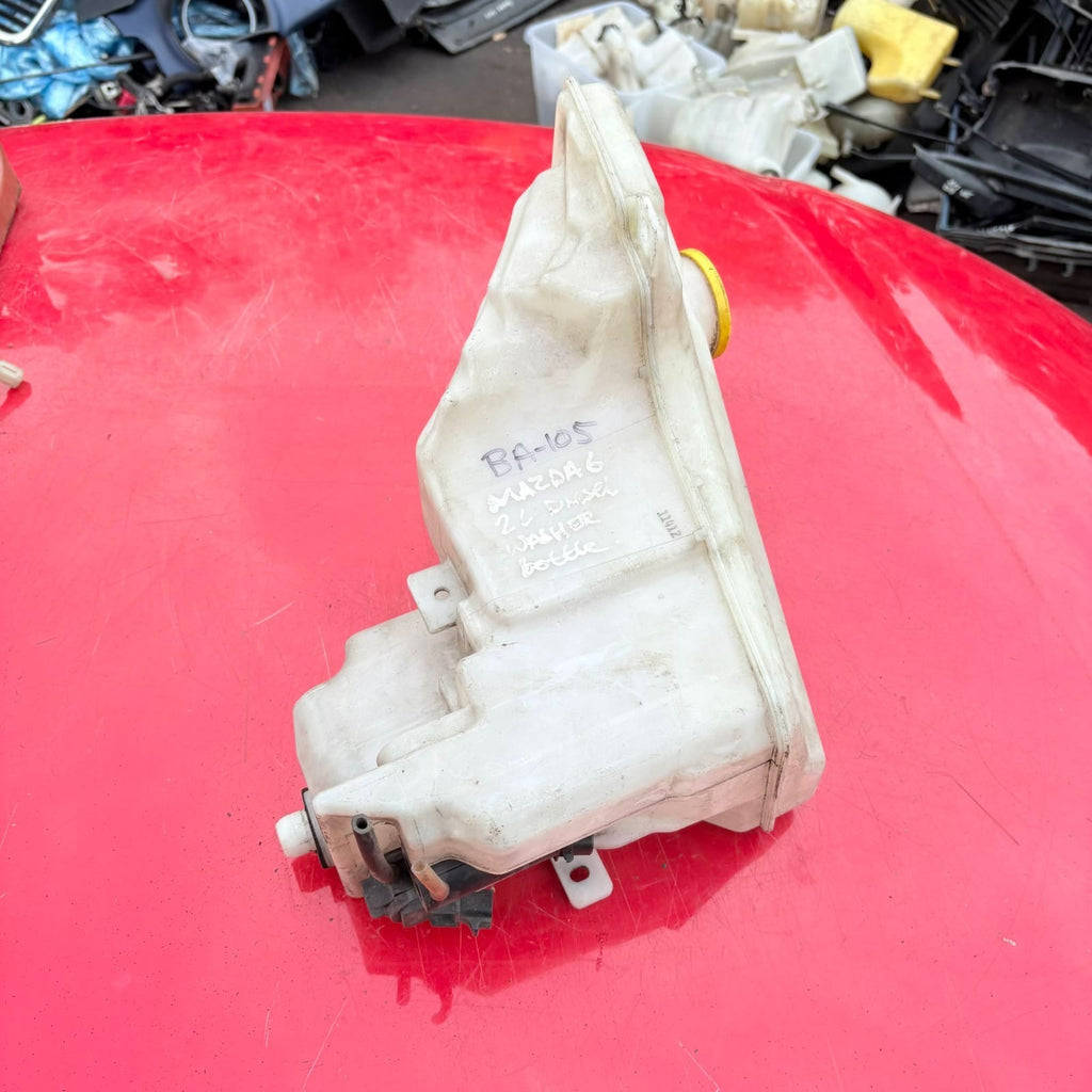 Mazda 6 MK2 Windscreen Washer Bottle With Pump 2008-2012 855341-054
