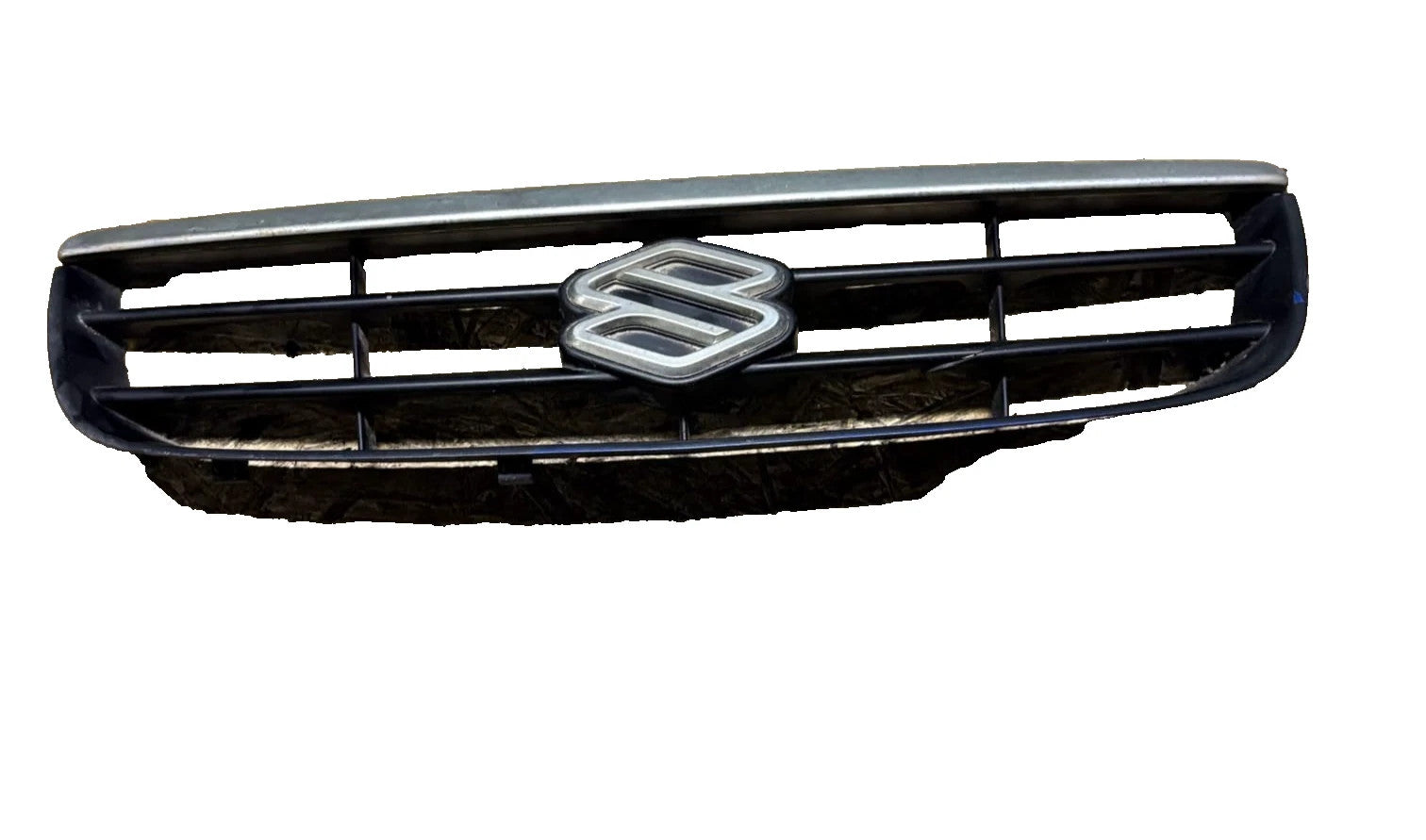 Suzuki Alto HA24 Front Upper Radiator Grille Main Grill 71741-79G00 2004-2008