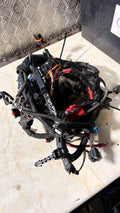 RENAULT TWINGO MK2 ENGINE WIRING LOOM 240118540R 2012