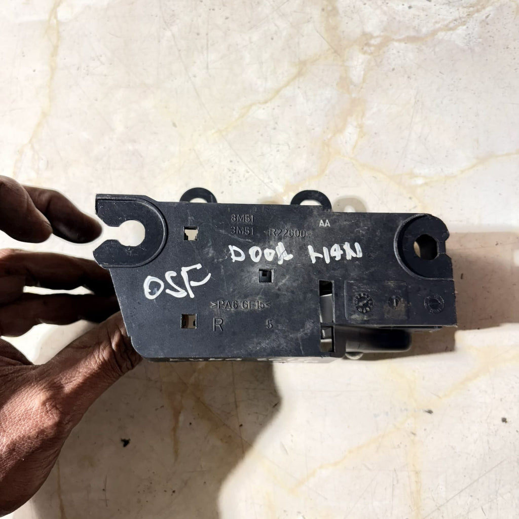 FORD FOCUS MK2 2012 OS INTERIOR DOOR HANDLE-DRIVER FRONT 3M51R22600 OSF