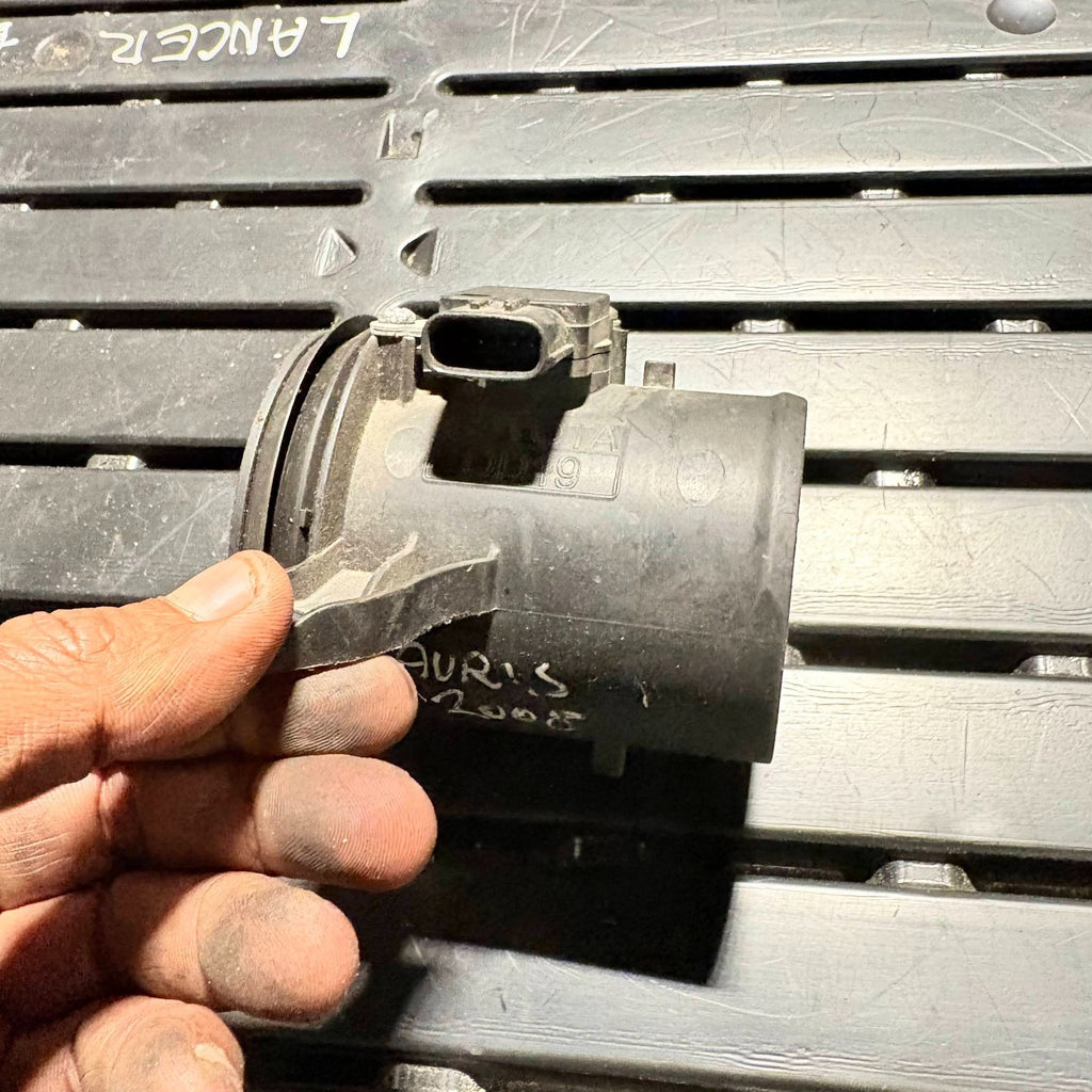 2008 TOYOTA AURIS AIR FLOW MASS METER 76383LS
