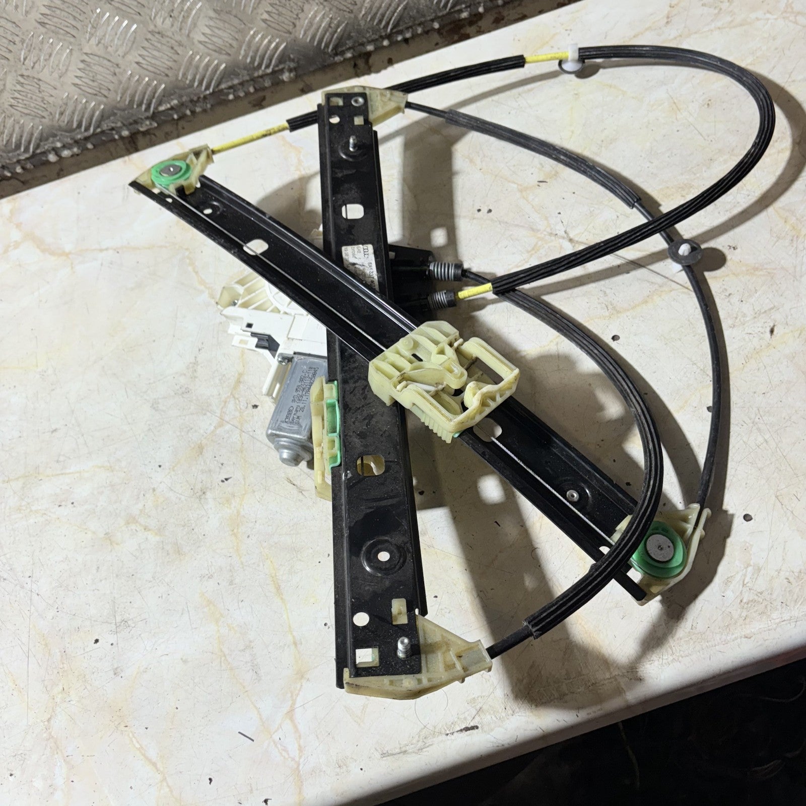 Audi A1 Sportback 2011-2018 Front Right Electric Window Regulator 8X4 837 462A