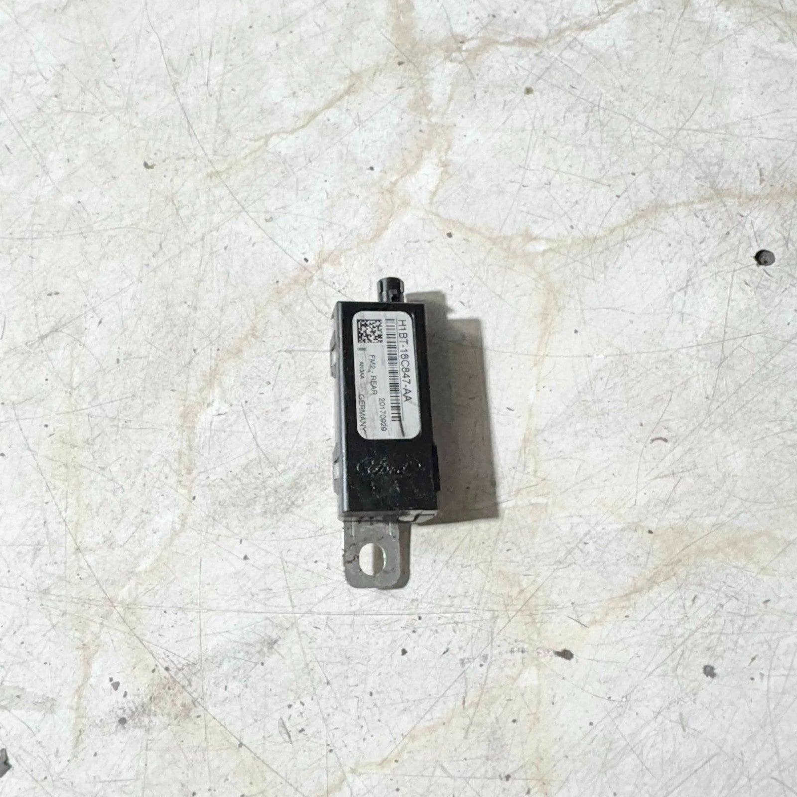 FORD FIESTA MK8 2017-2021 ANTENNA AMPLIFIER MODULE H1BT-18C847-AA