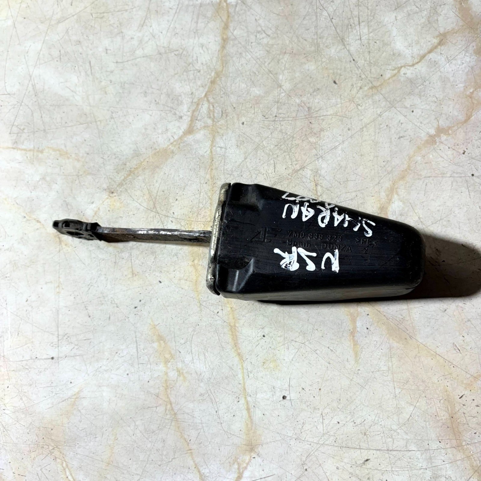 VOLKSWAGEN SHARAN Rear Left Door Limiter 7M0839323