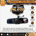 Toyota RAV4 MK3 MK4 Avensis T27 2009-2018 Auto Dimming Rear View Mirror