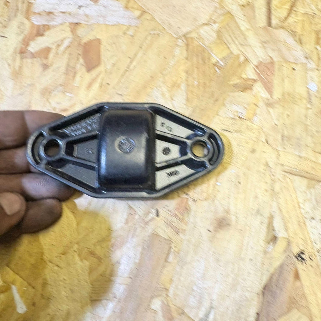 VW Caddy Mk3 2004-2015 Left Rear Sliding Door Catch Plate 2K0843667A
