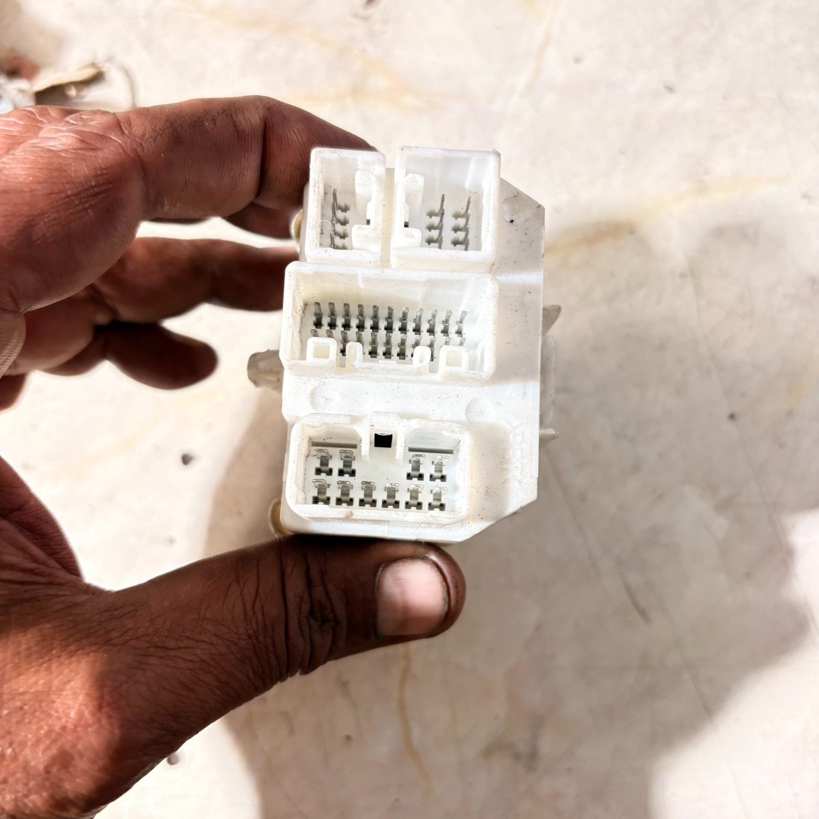 SMART FORFOUR 454 PULSE 1998-2007 MULTI PLUG RELAY A4545450028