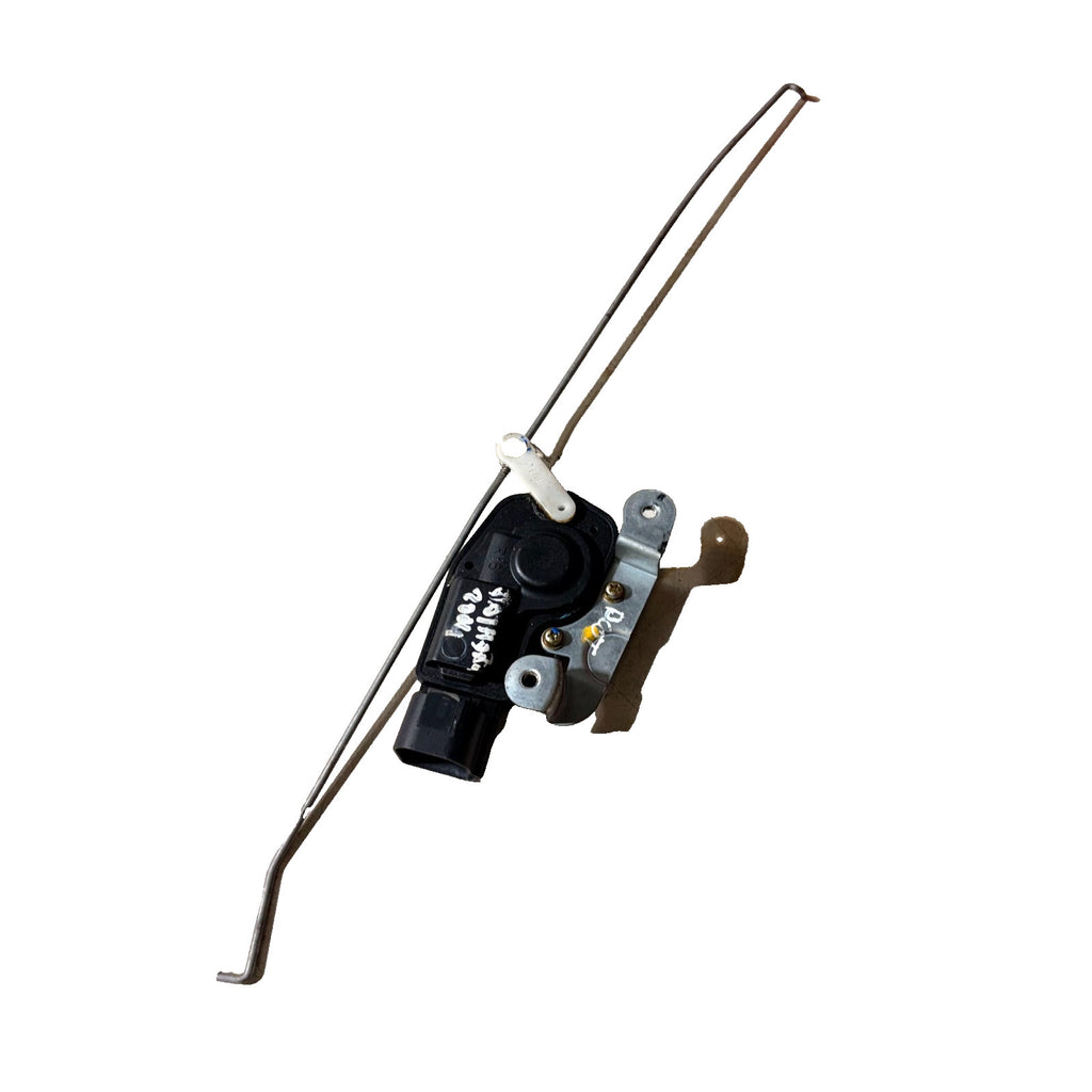 Nissan Qashqai J10 5 Door Door Lock Actuator Mechanism Central Locking 2006-2013
