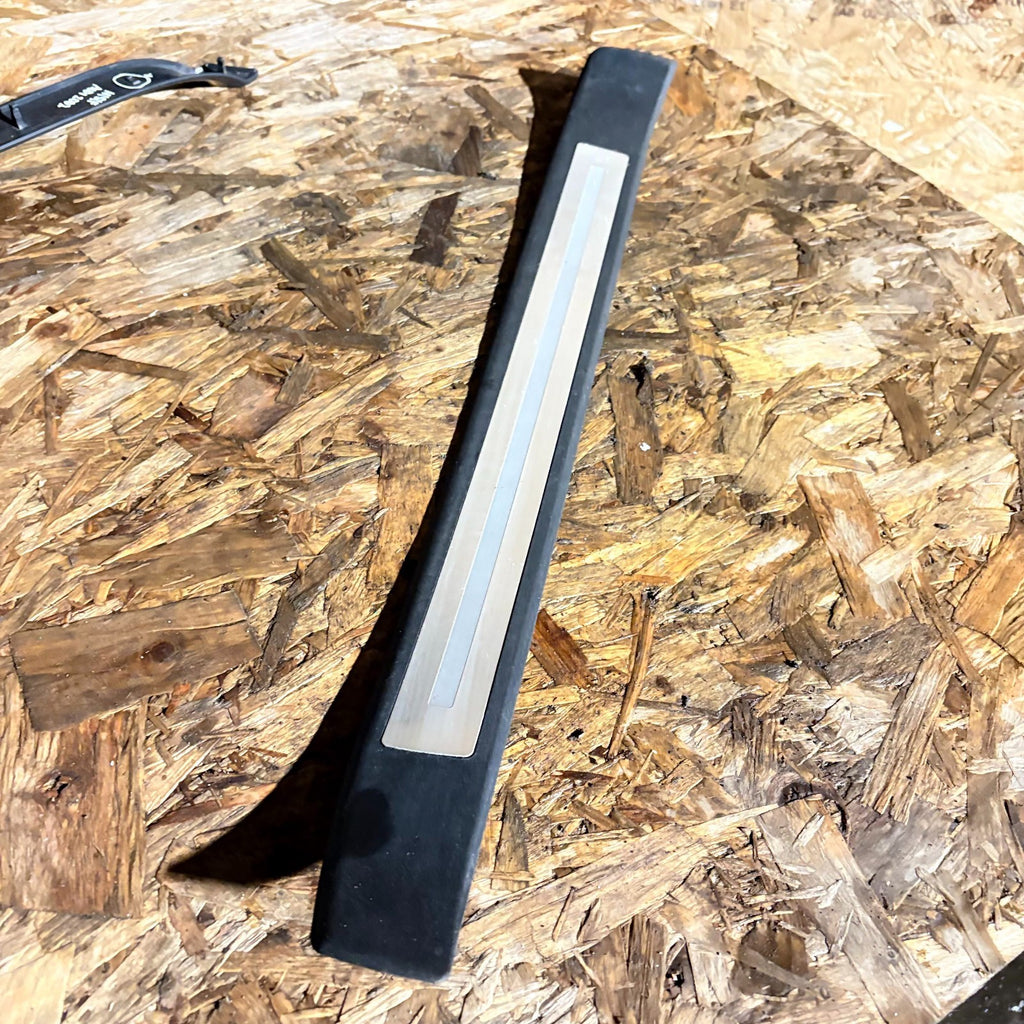 Audi A4 8E 2001-2005 Front Right Door Entrance Sill Trim Panel 8E0853374P