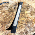 Audi A4 8E 2001-2005 Front Right Door Entrance Sill Trim Panel 8E0853374P