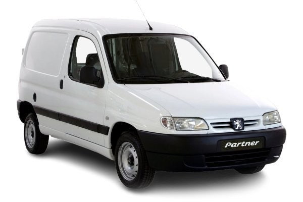 Peugeot Partner 1996–2008 Rear Left Speaker Grille Trim