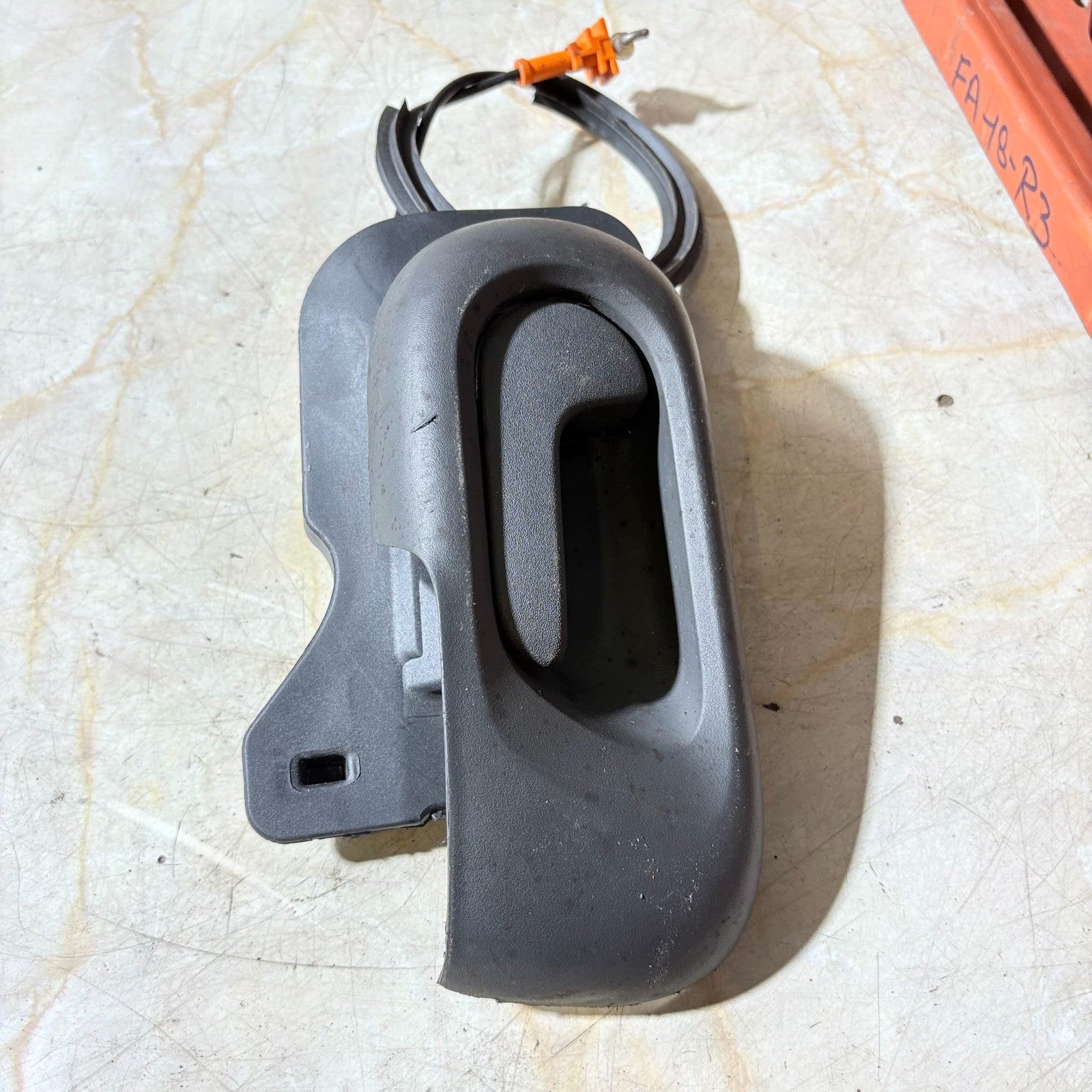VAUXHALL COMBO C 2001?2011 Passenger Side Front Interior Door Handle 13104263G