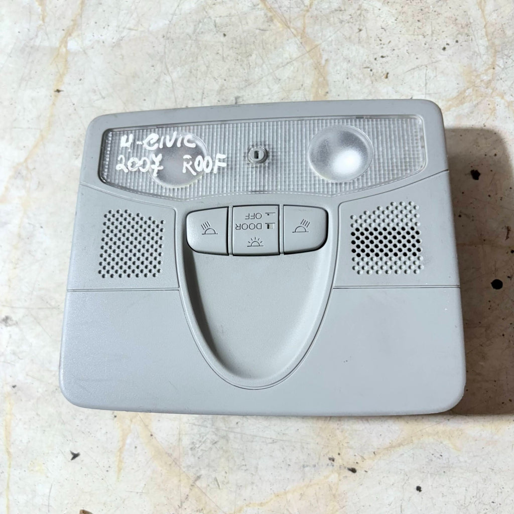 HONDA CIVIC MK8 06-11 ROOF COURTESY LIGHT LAMP 34400SMG-E7 Interior Light