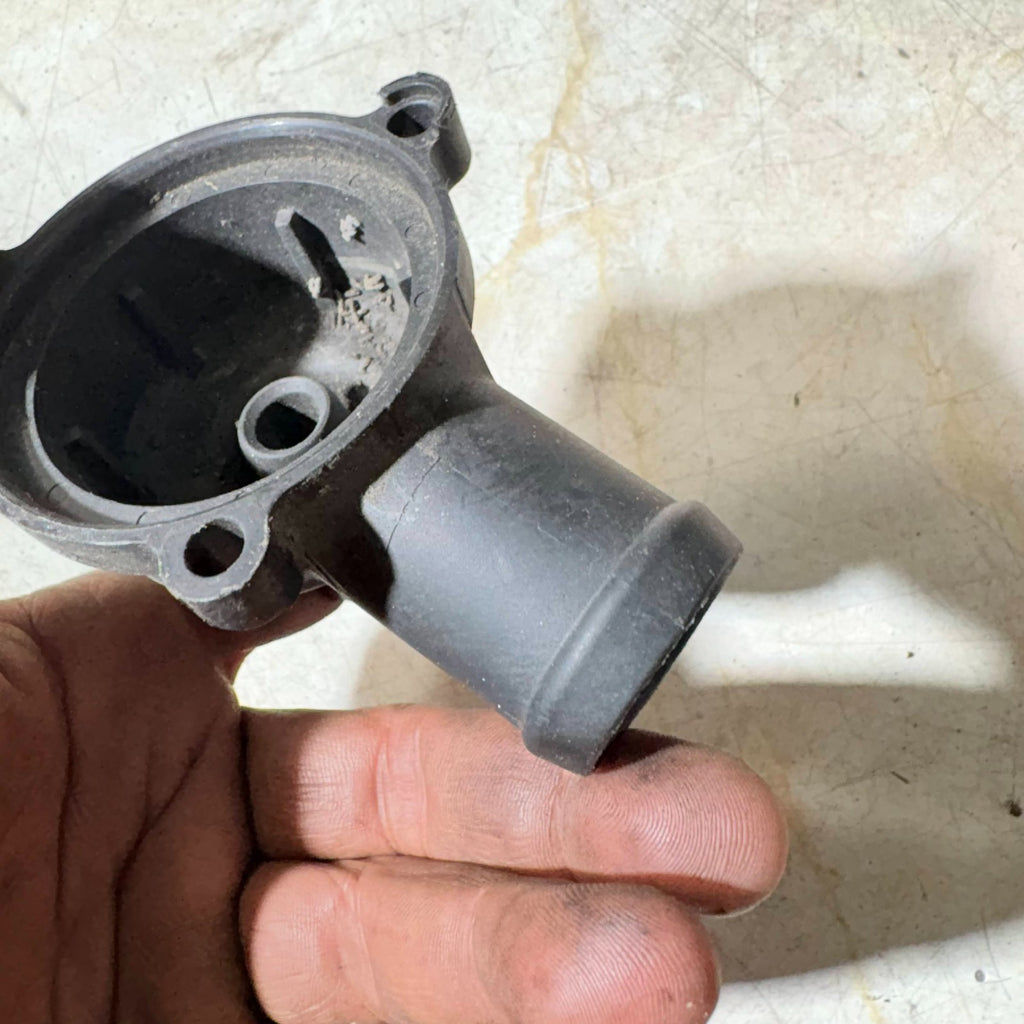 Volkswagen Polo 6R Coolant Thermostat Housing 03C121121B