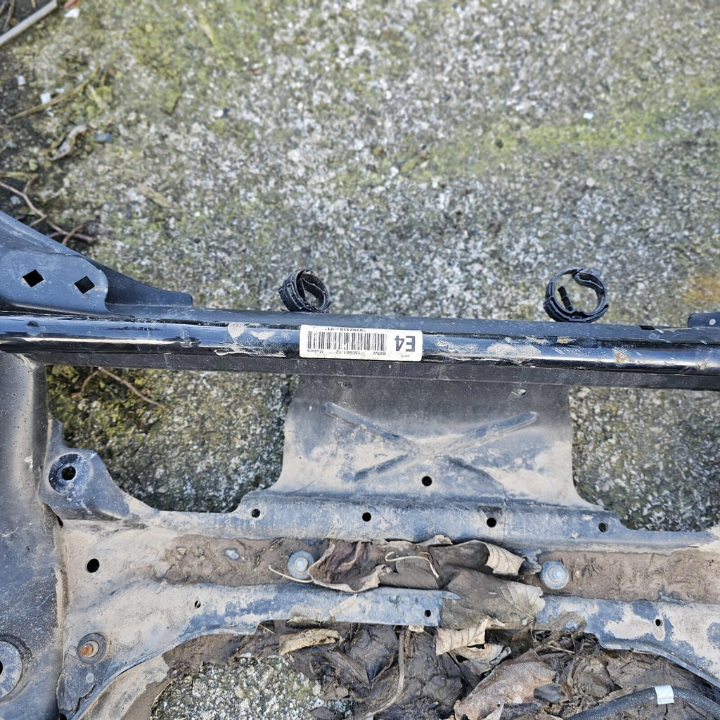 16- 19 BMW 4 SERIES 435D FRONT SUBFRAME 6860952 03 6792138-01