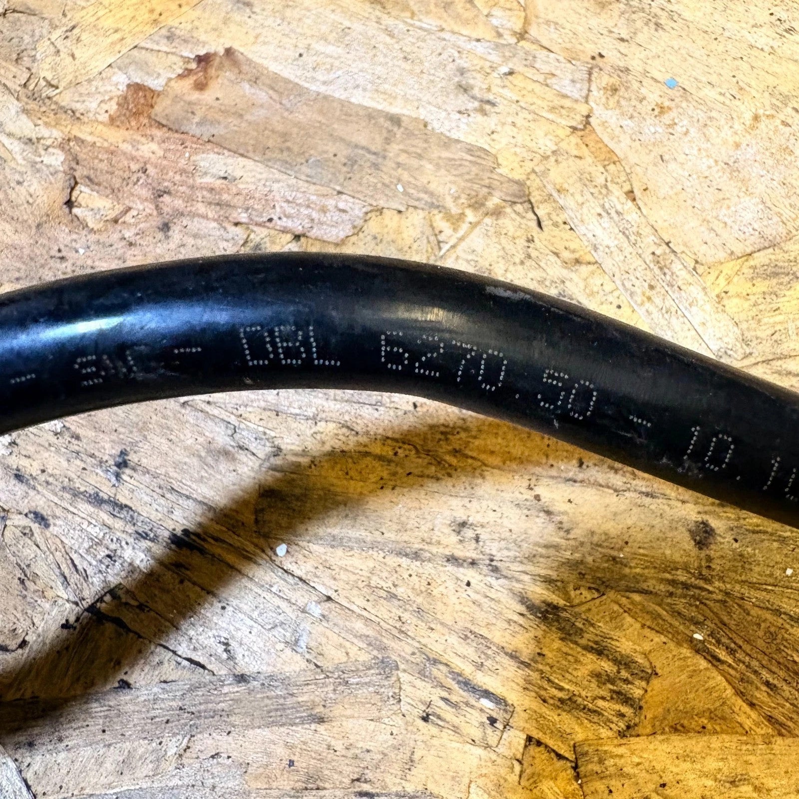 Dodge Nitro Vacuum Line Pipe 73378