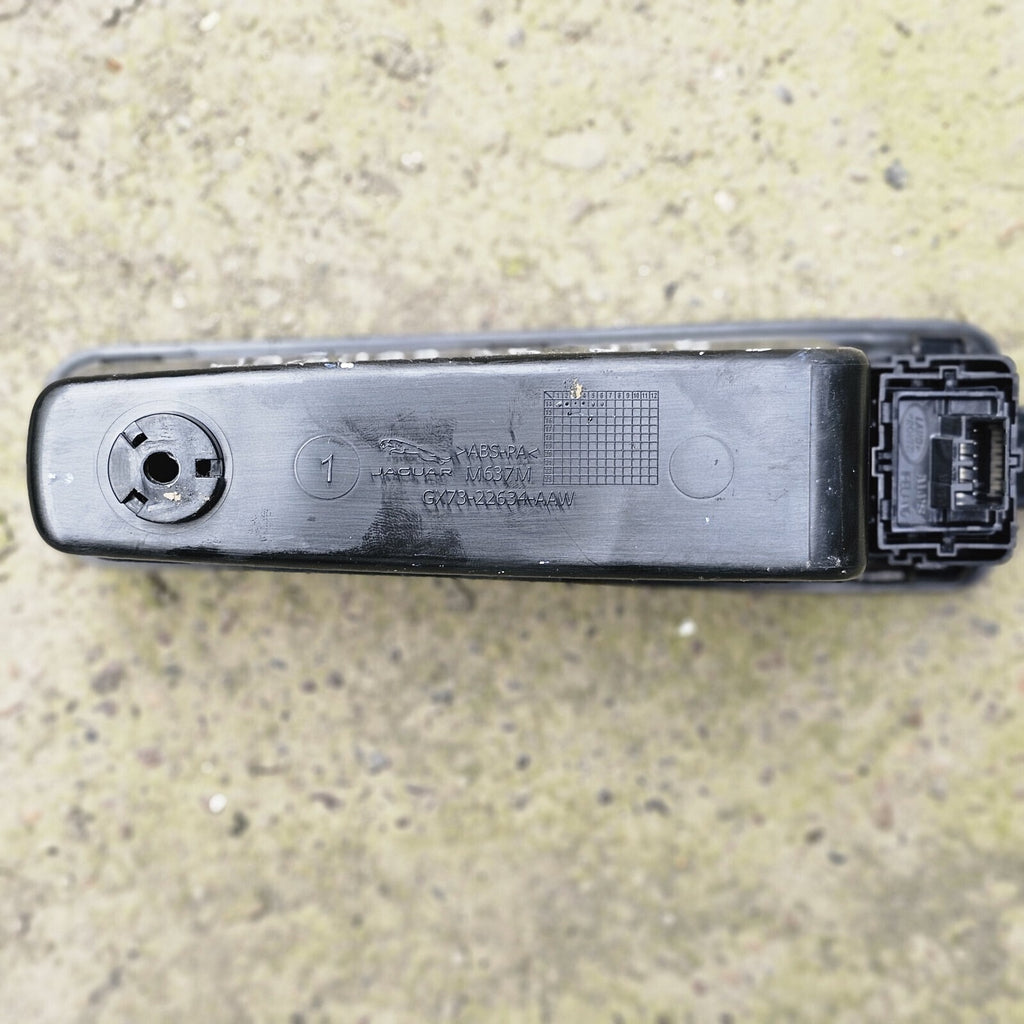 JAGUAR XF 2015-2021 PASSENGER SIDE DOOR LOCK SWITCH GX73-22634-AAW