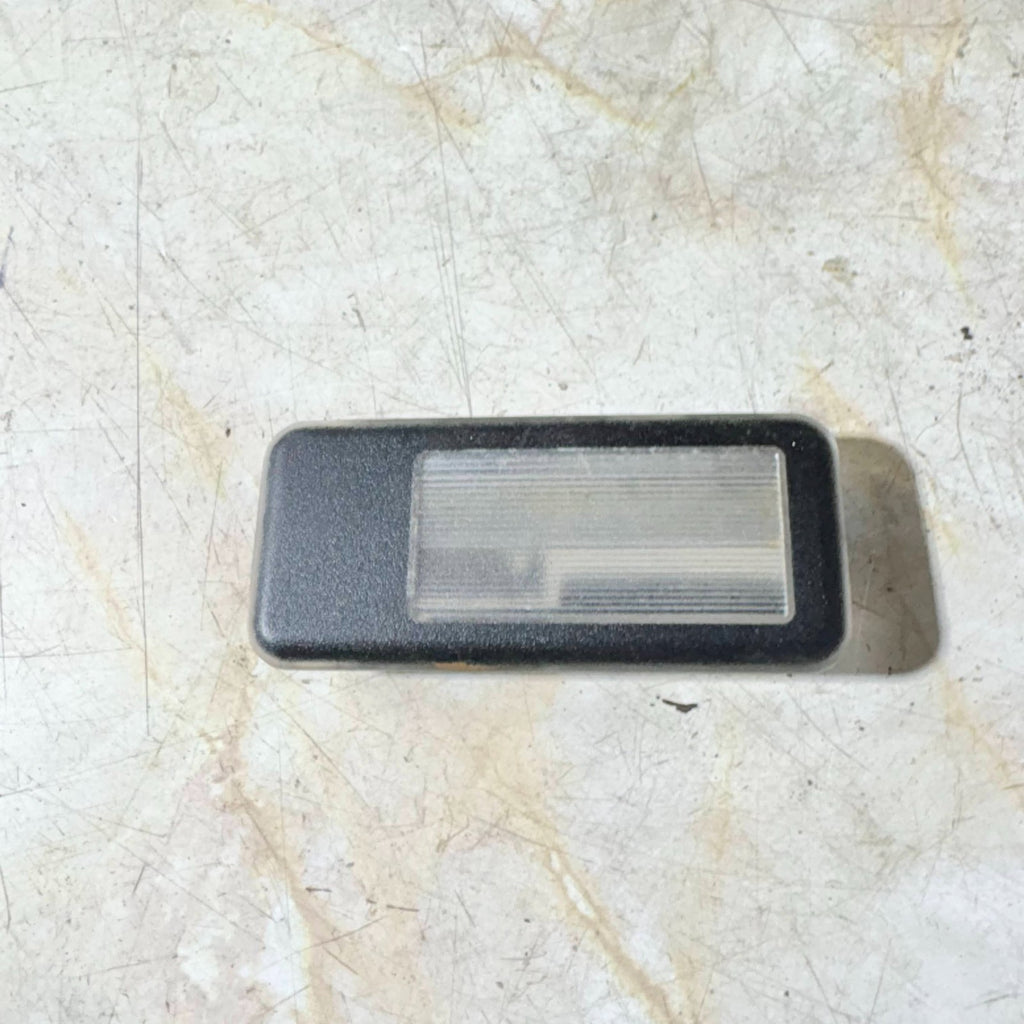BMW X5 E53 Sun Visor Courtesy Light Lamp Black Driver Front Right Side