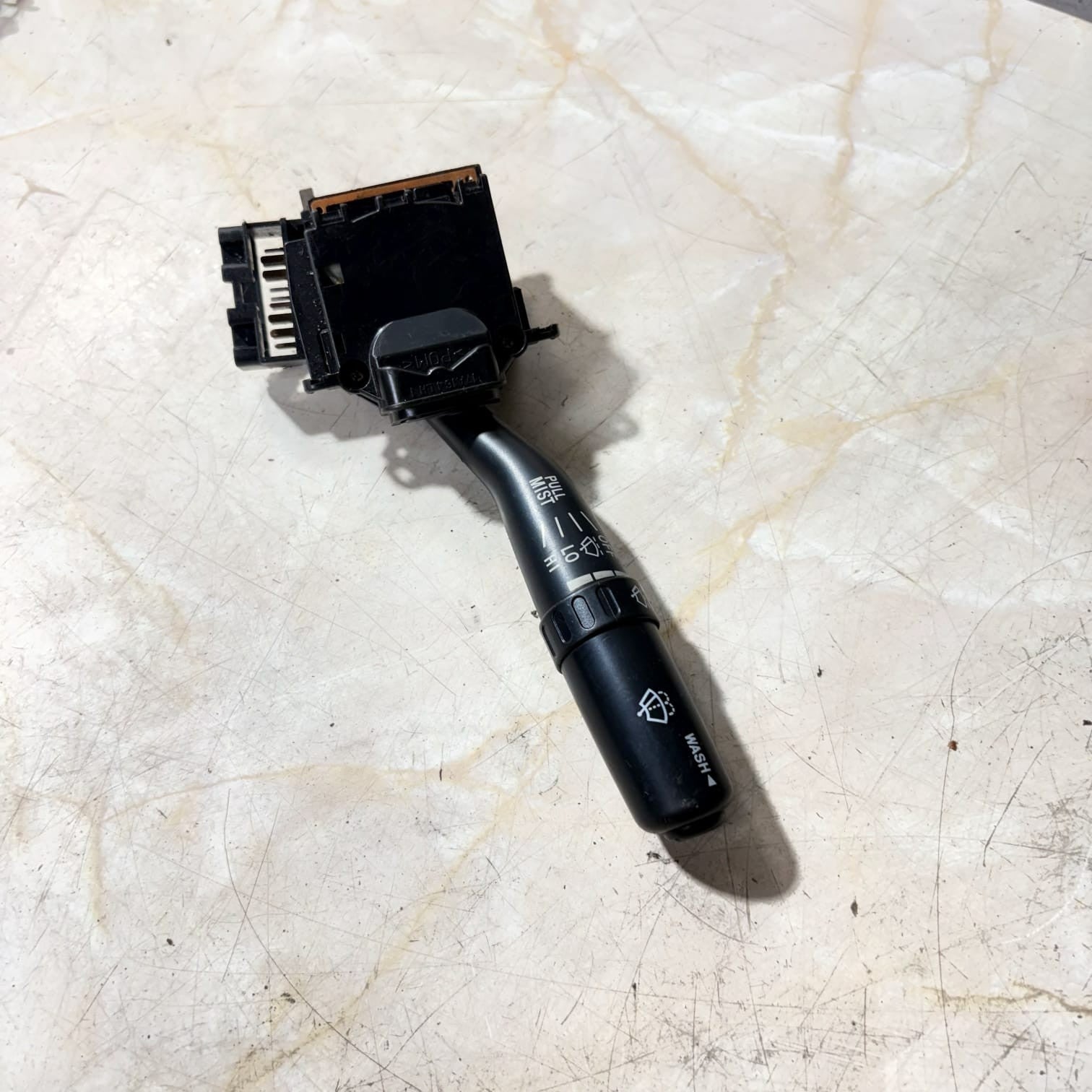 LEXUS Is 200 WIPER CONTROL STALK 17A164LH1 (2005)
