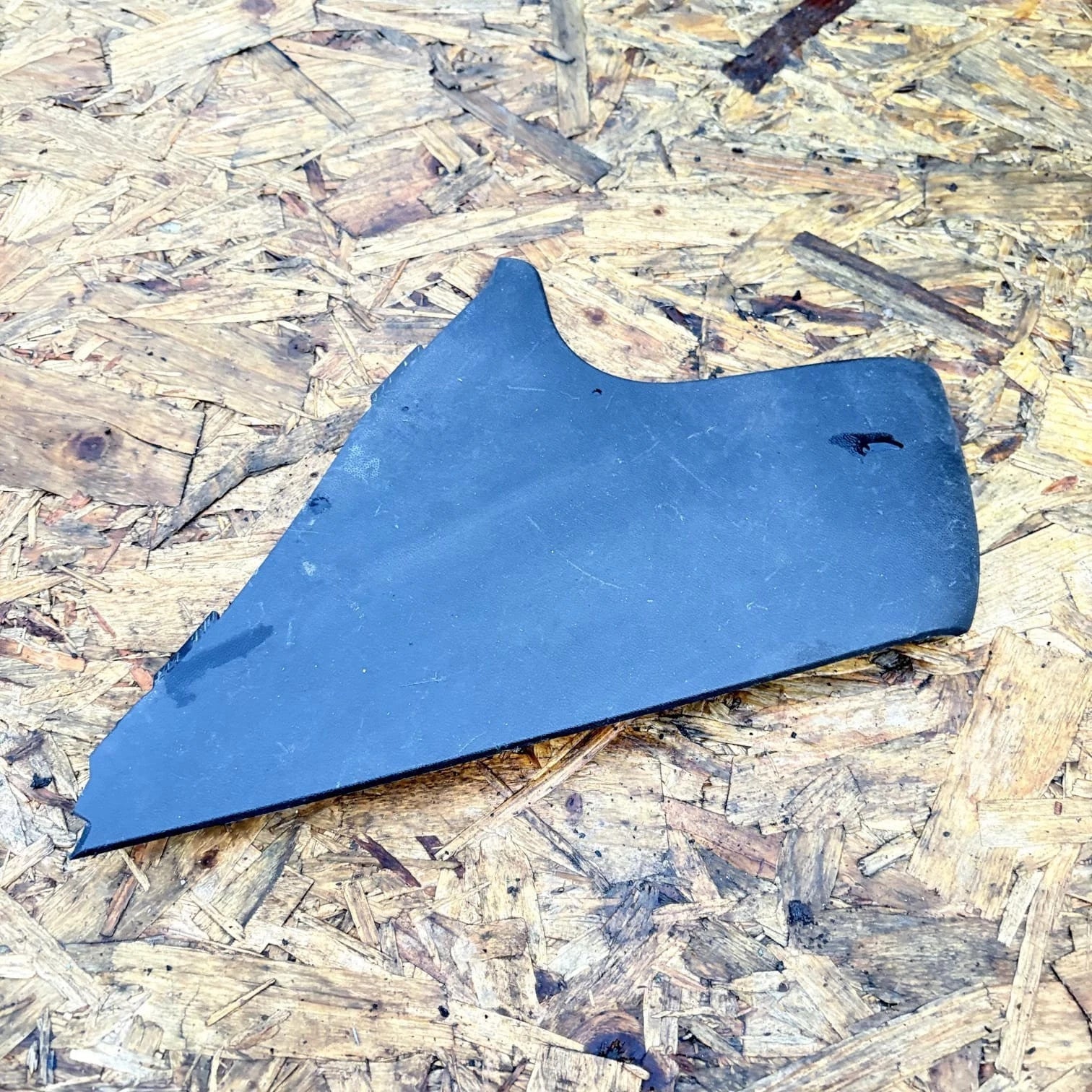 BMW MINI ONE DRIVER SIDE CENTER CONSOLE TRIM 51452752774 208 310112