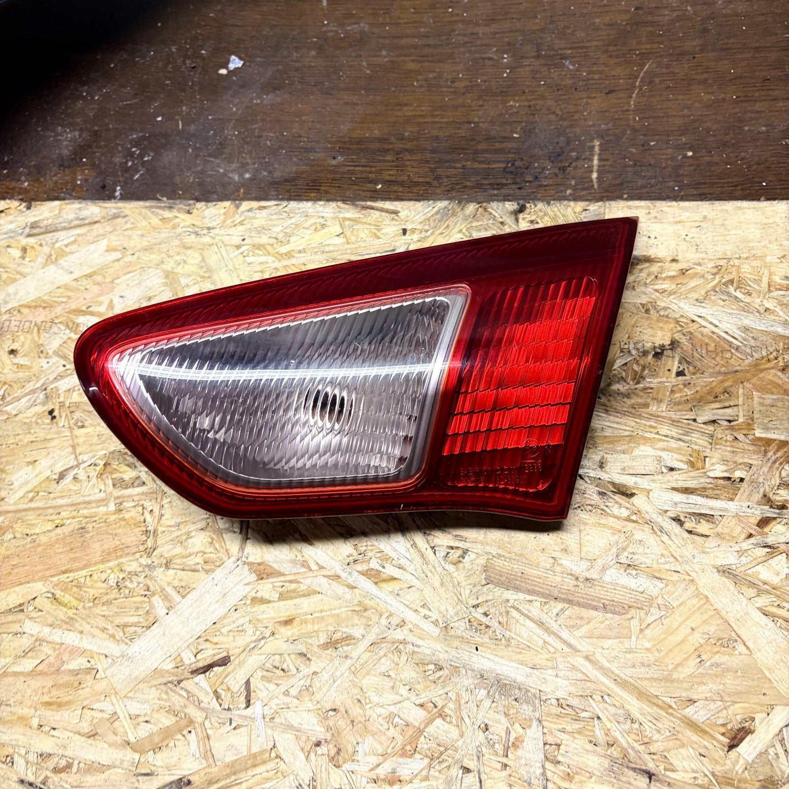 Mitsubishi Lancer 2008-2017 Rear Right Tail Light Driver Side 2011