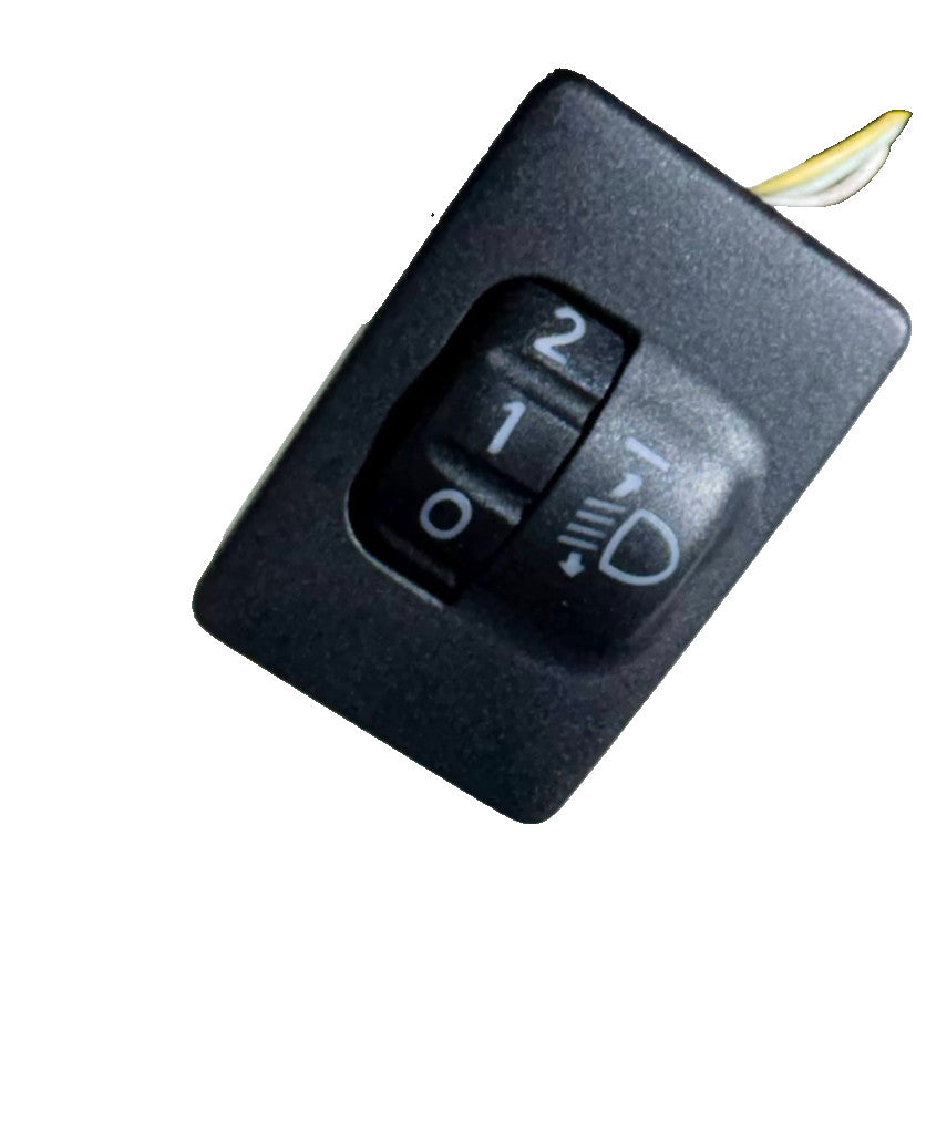 Toyota Yaris MK1 NCP13 T Sport 1.5 2001-02 Headlight Adjuster Switch 84152-52030