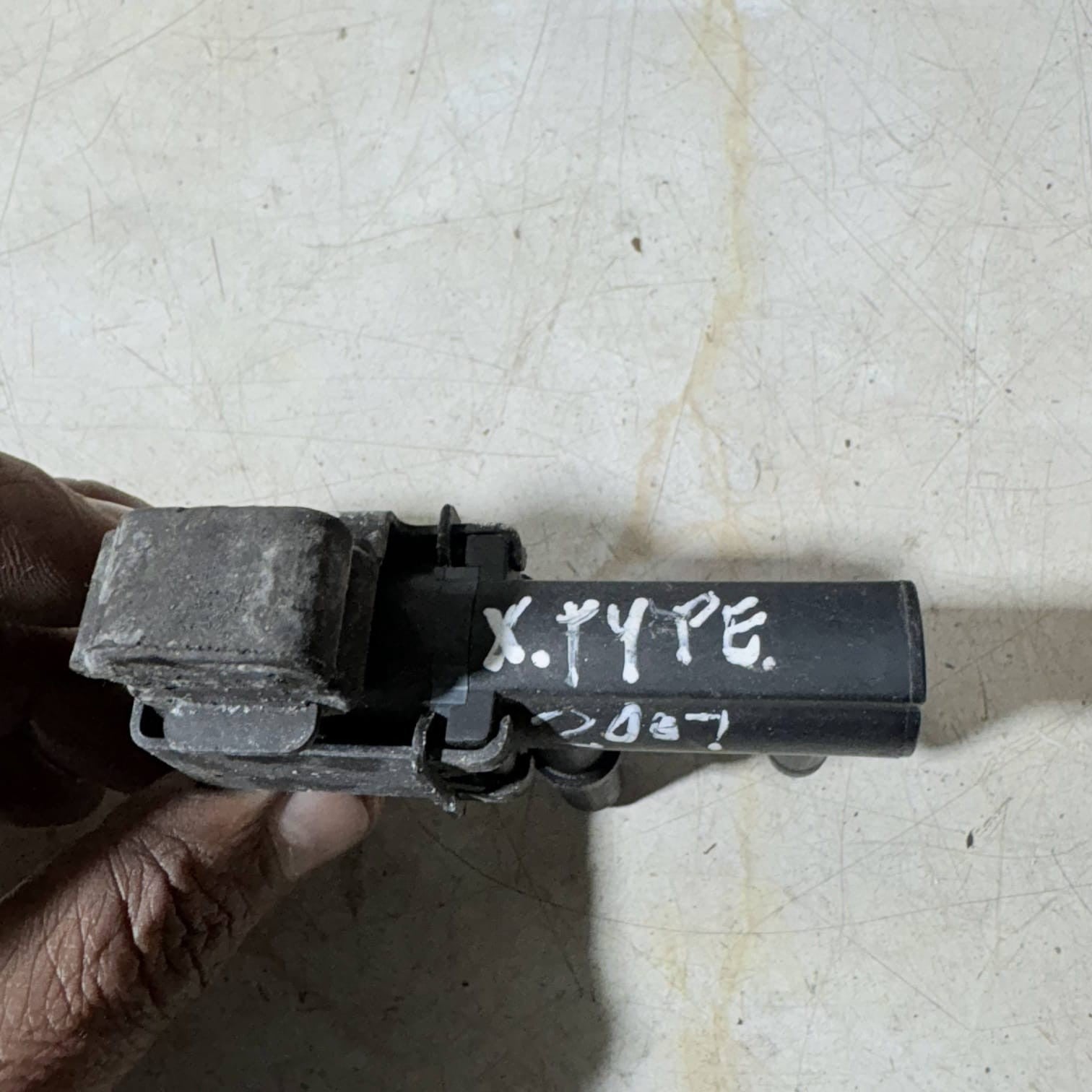 1X43-9C915-BC SOLENOID VALVE JAGUAR X-TYPE 2.5 B 143KW 5M 5P (2007) SPARE USA