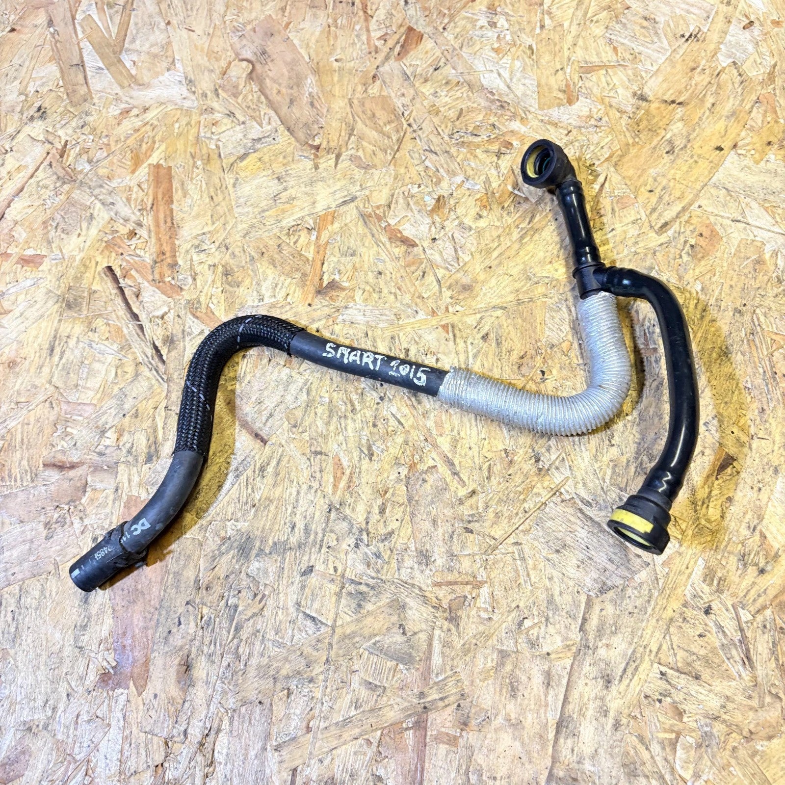 SMART CAR FORTWO 2015 ENGINE COOLANT HOSE PIP