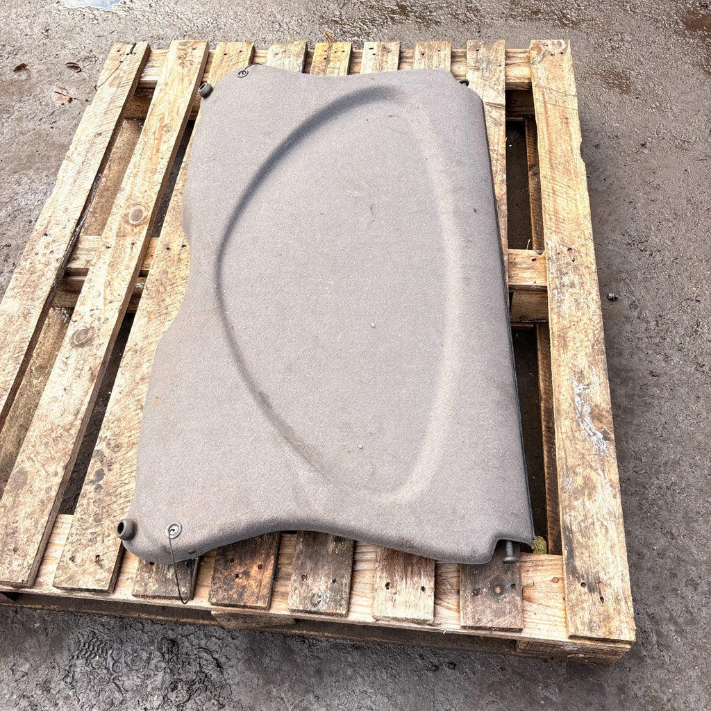 2003 FORD FOCUS HATCHBACK 5DR PARCEL SHELF LOAD COVER