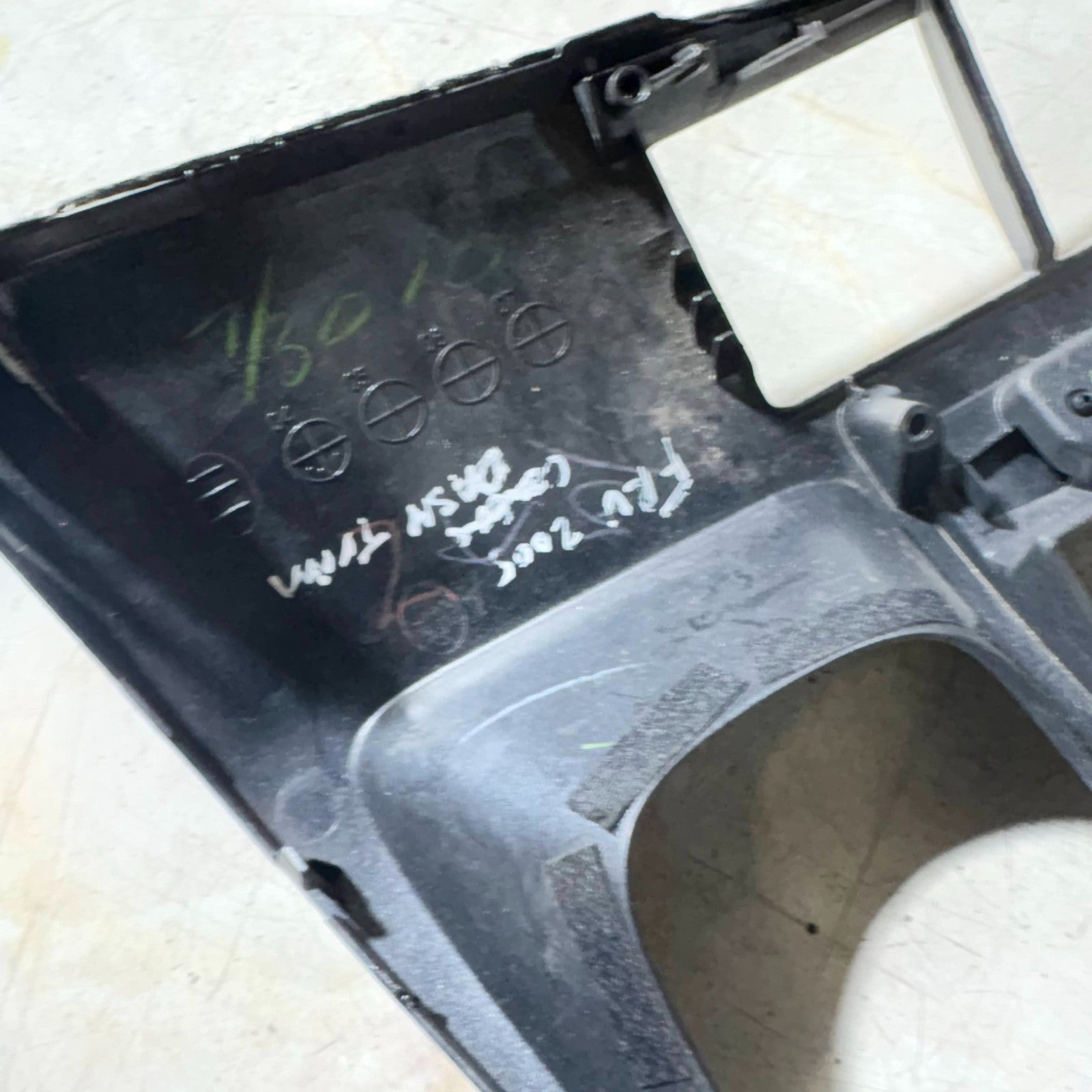 Honda FR-V, 2004-2009 Interior trim 77260SJDE020