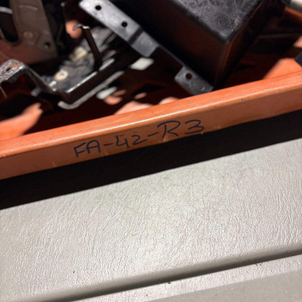 Fiat 500 (312) 2016-2020 Radiator Hose Coolant Pipe Front 3 Door