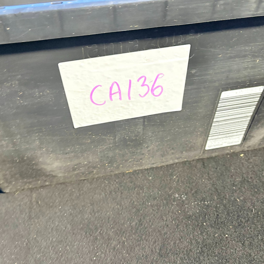 VAUXHALL ASTRA 2005 FUEL FLAP COVER LID